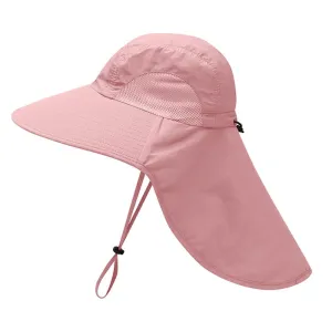 SUVI Sahara Outdoor Hat - NylonLite (Pink)