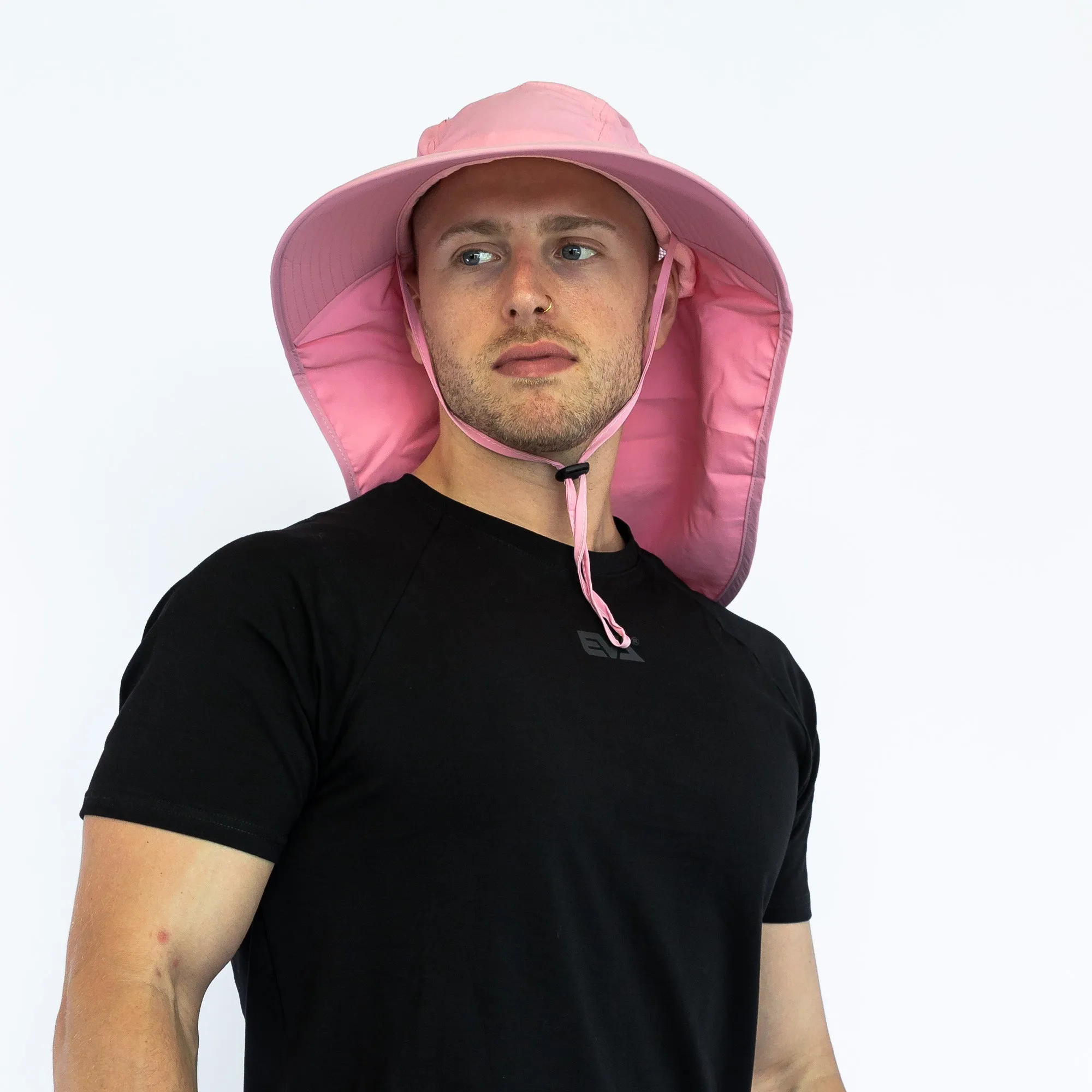 SUVI Sahara Outdoor Hat - NylonLite (Pink)
