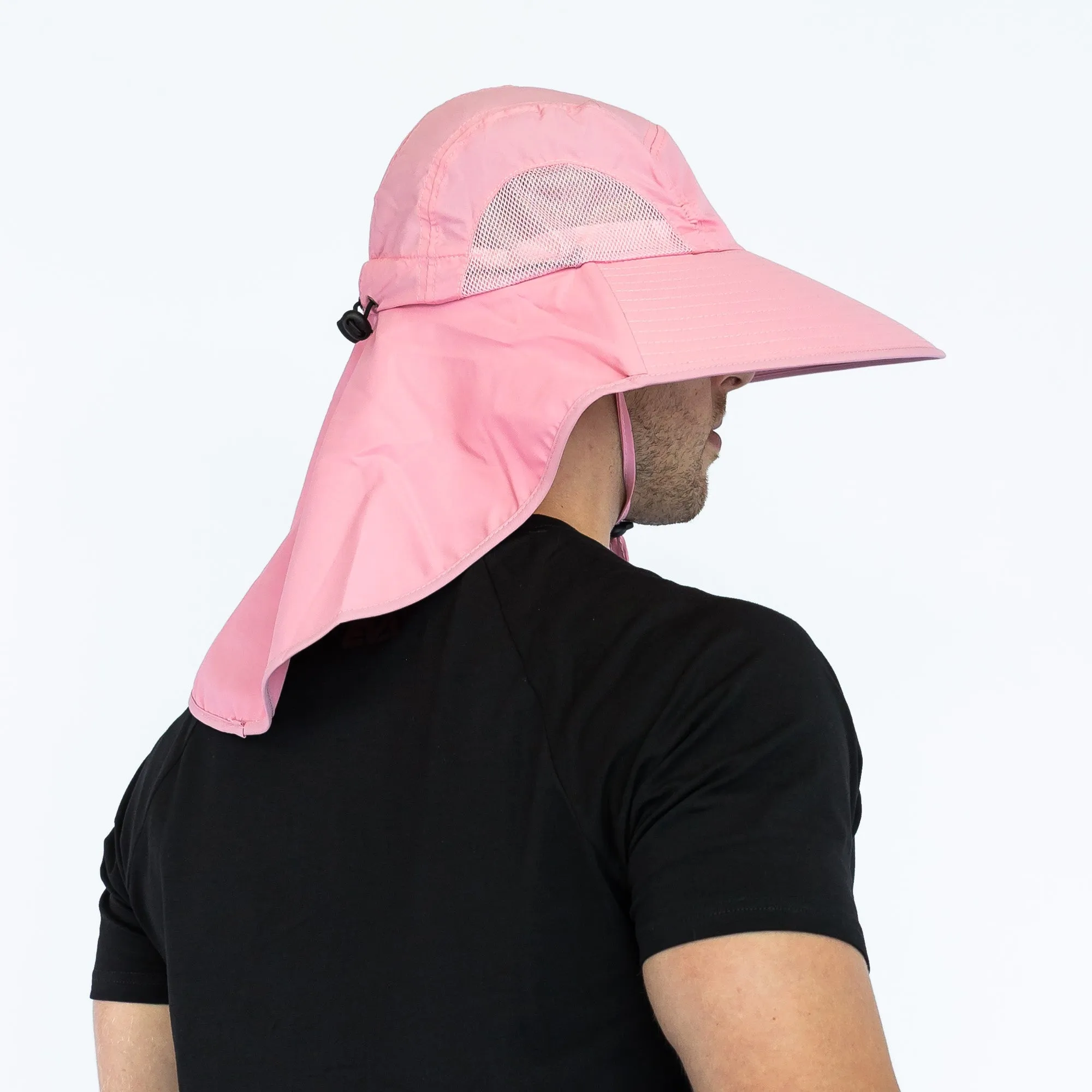 SUVI Sahara Outdoor Hat - NylonLite (Pink)