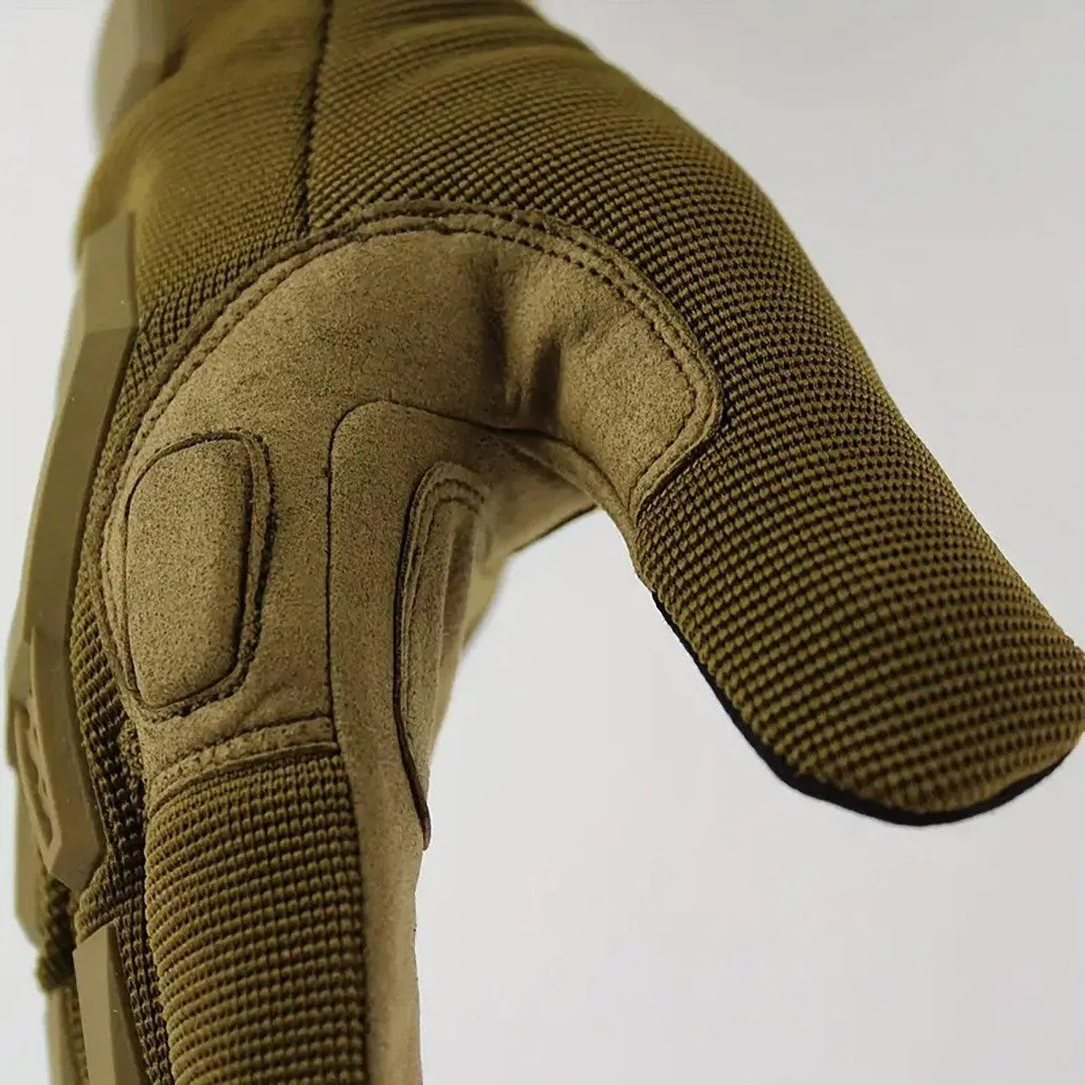 Tactical Full Finger Motorcycle Training Touchscreen Outdoor Sports Gloves