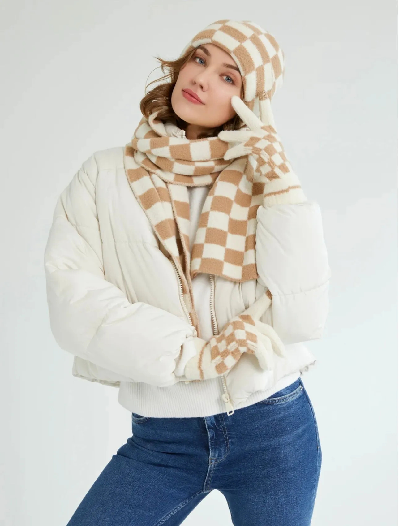 Tanner Touchscreen Gloves