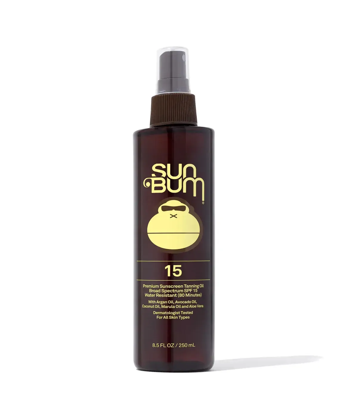 Tanning Oil SPF 15