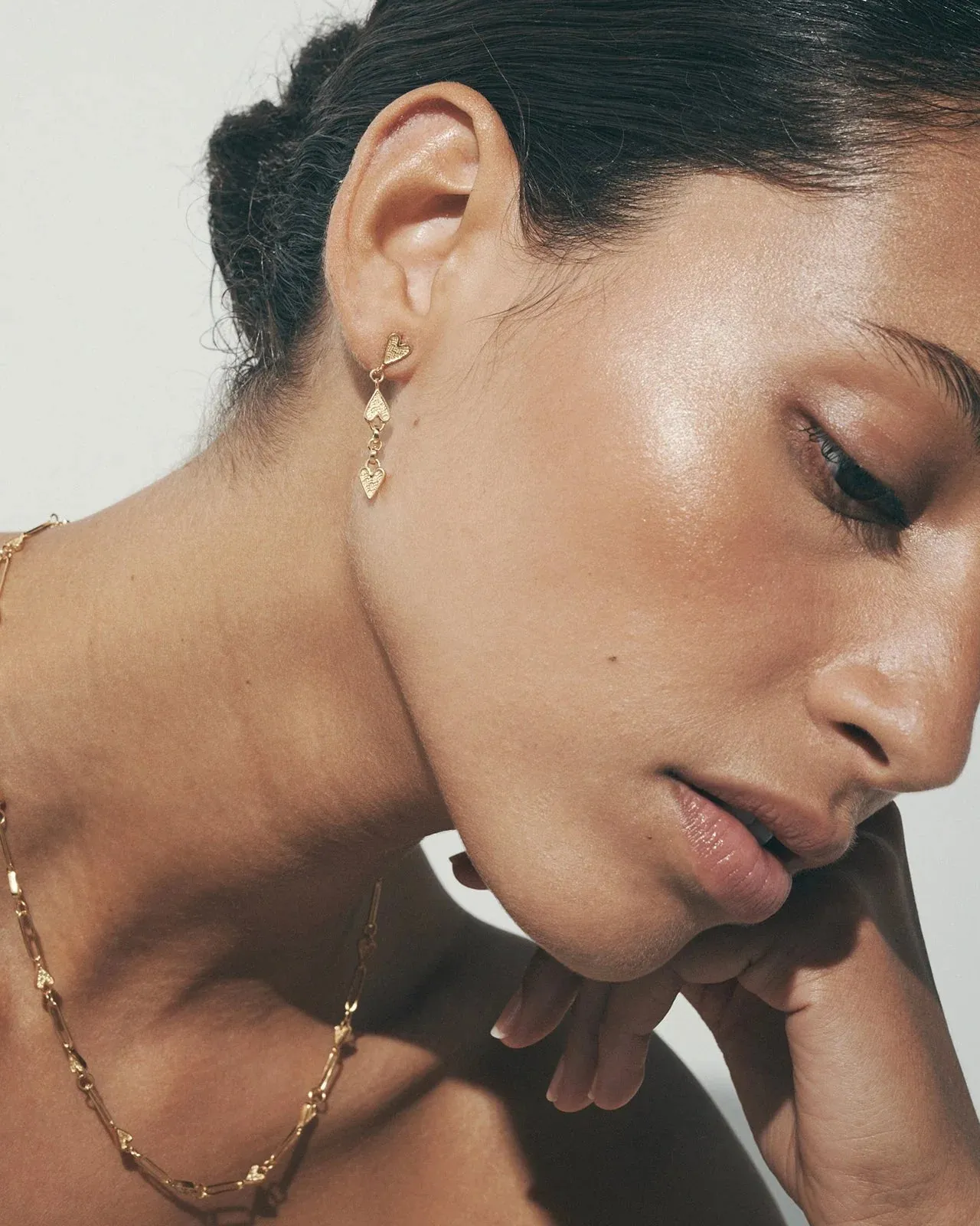 Temple of the Sun Amore Earrings