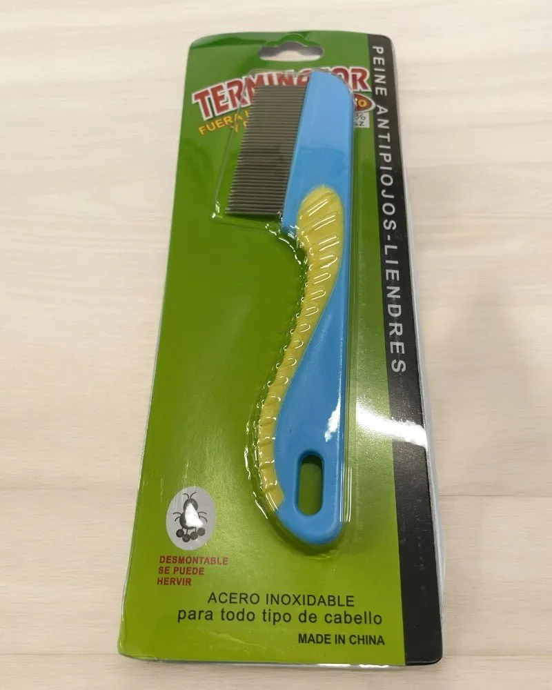 Terminator Comb