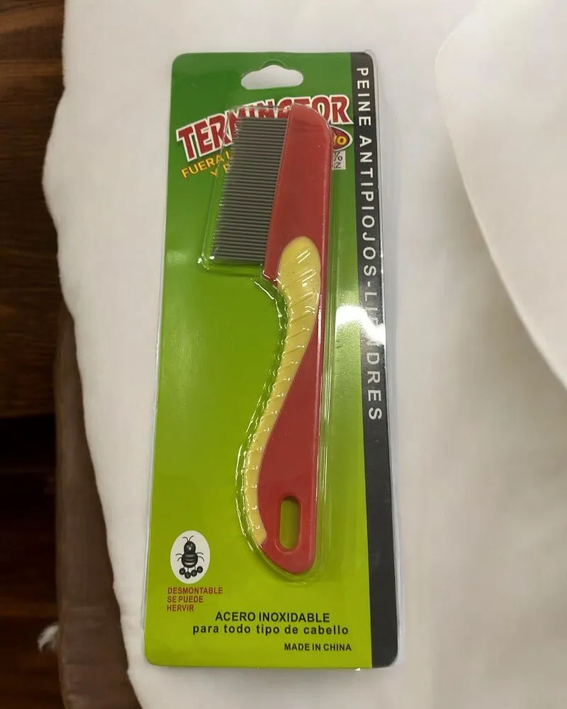Terminator Comb