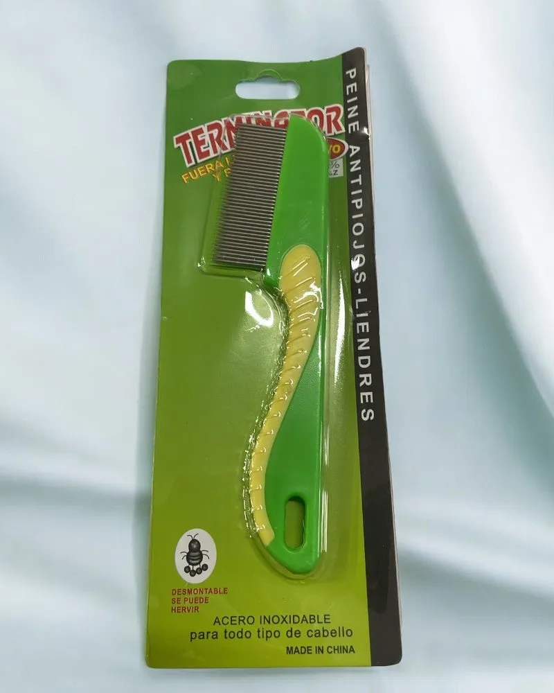 Terminator Comb