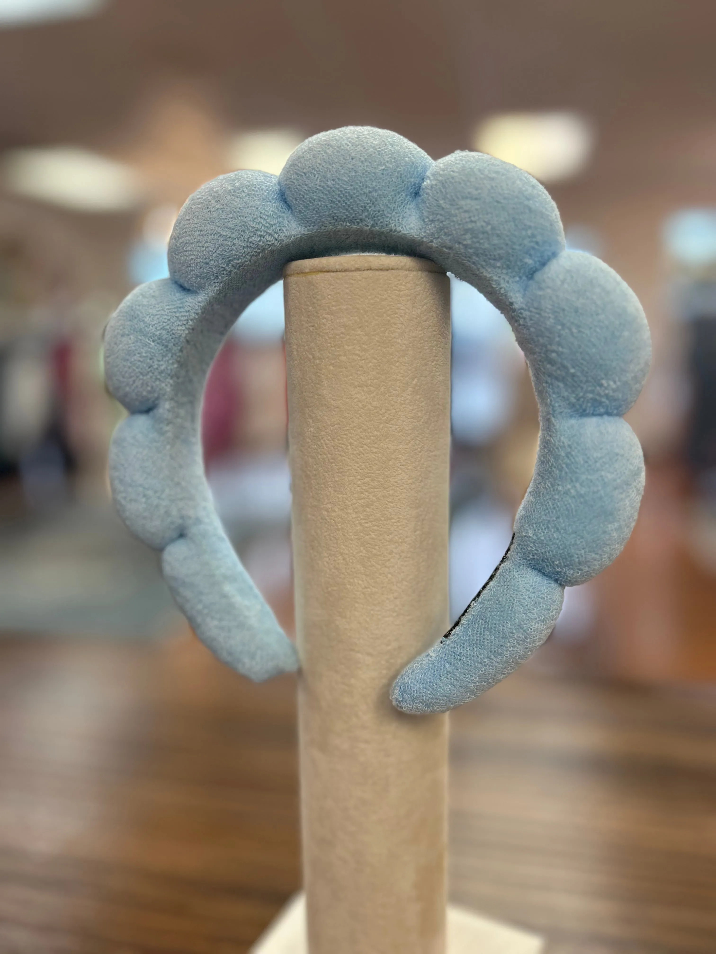 Terry Cloth Headbands
