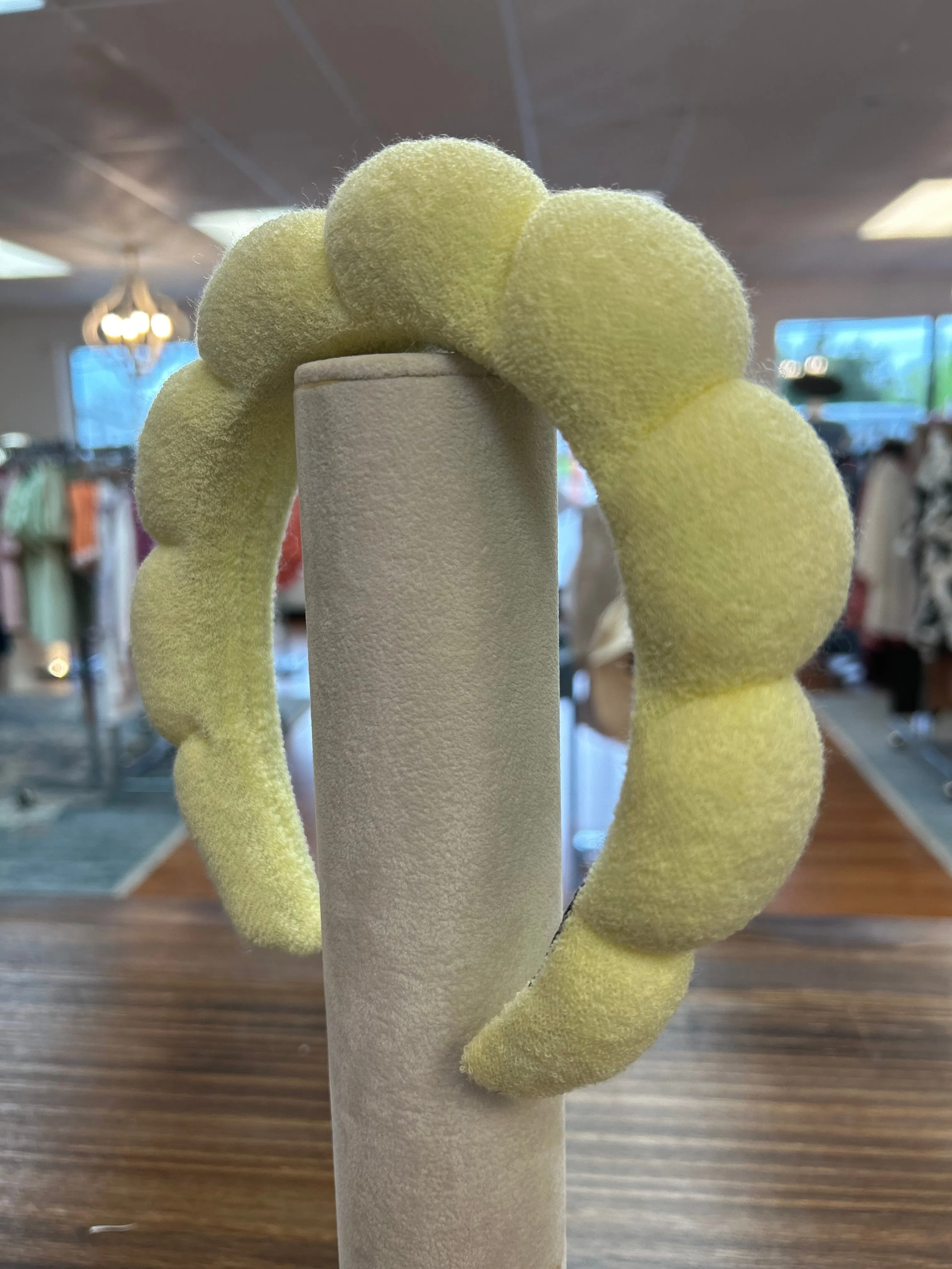 Terry Cloth Headbands