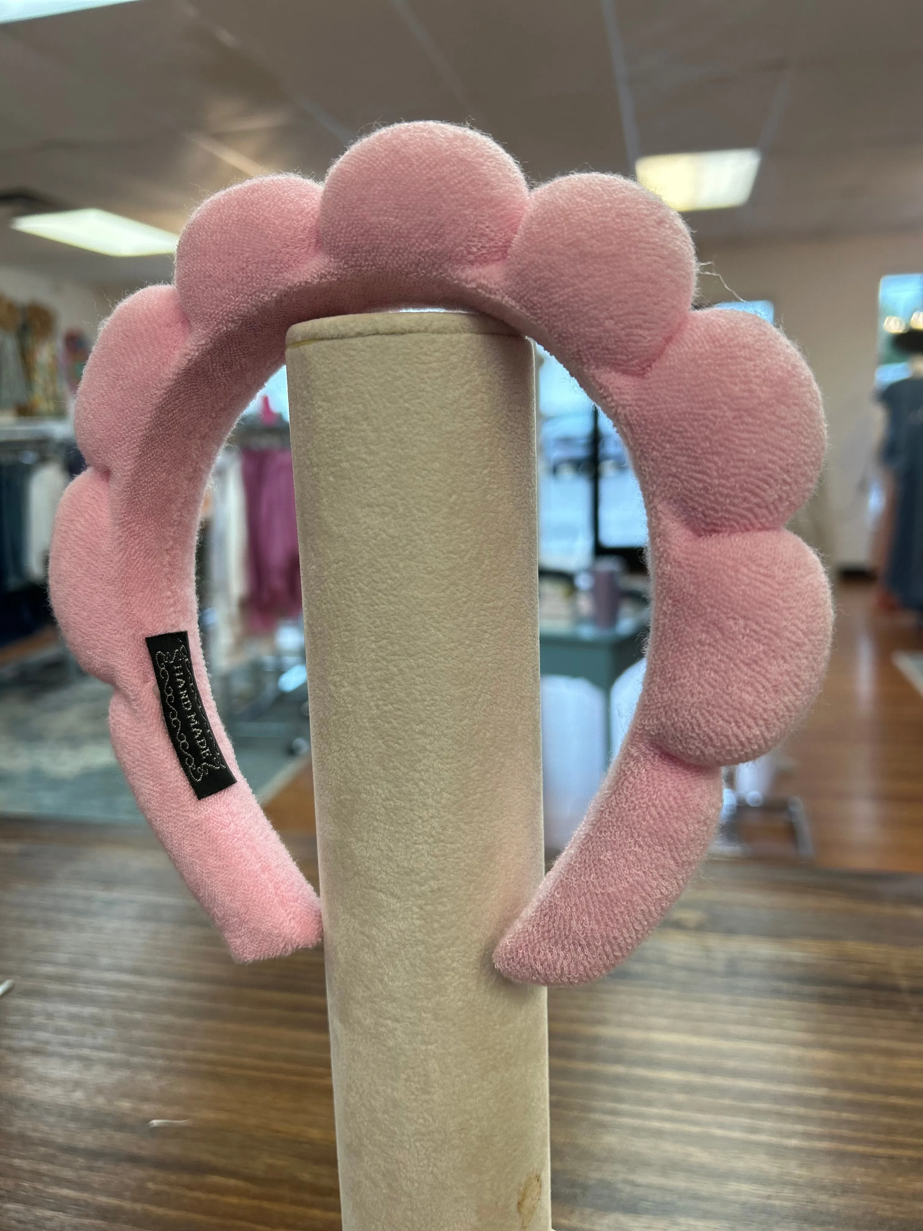 Terry Cloth Headbands