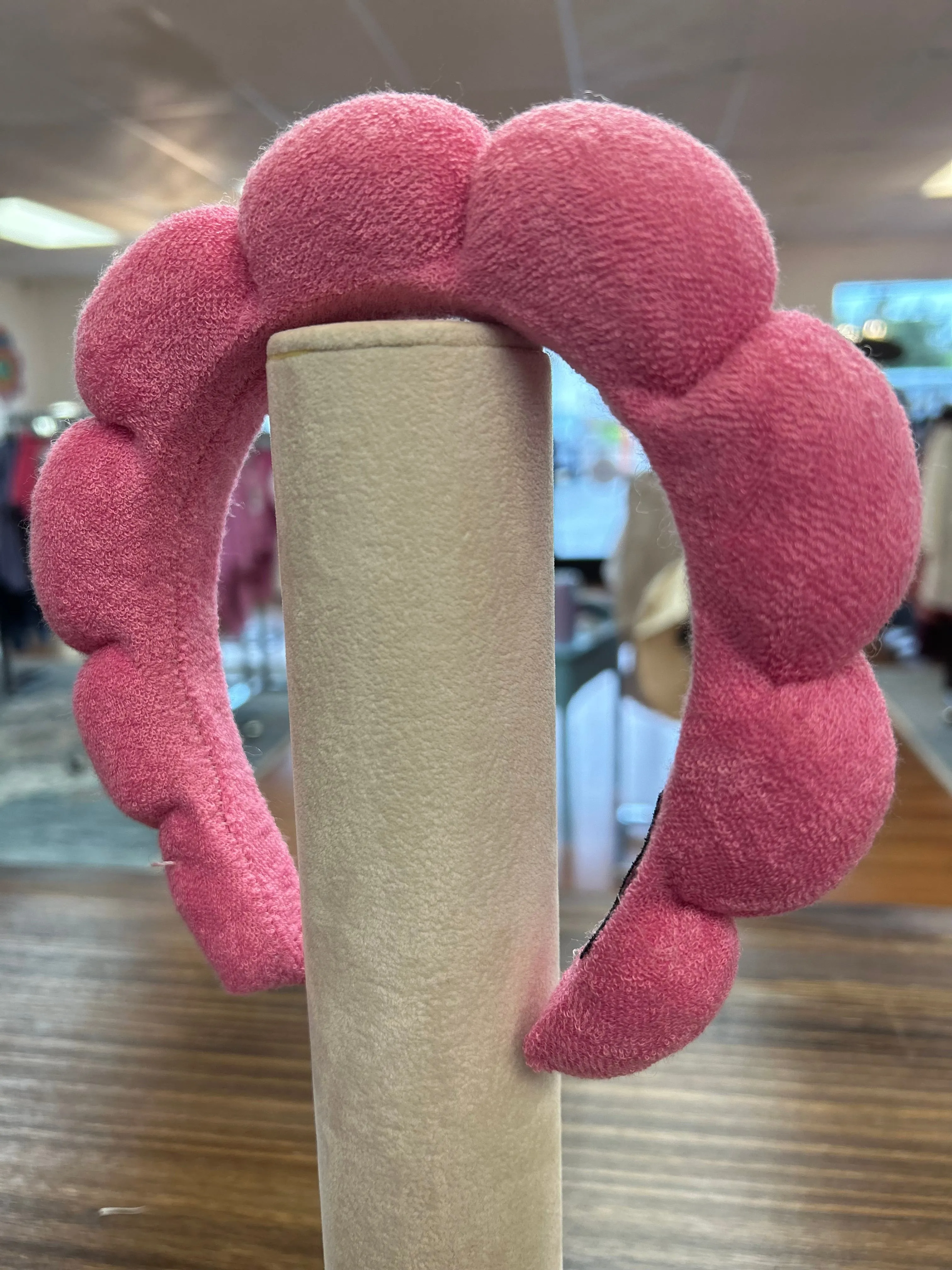 Terry Cloth Headbands