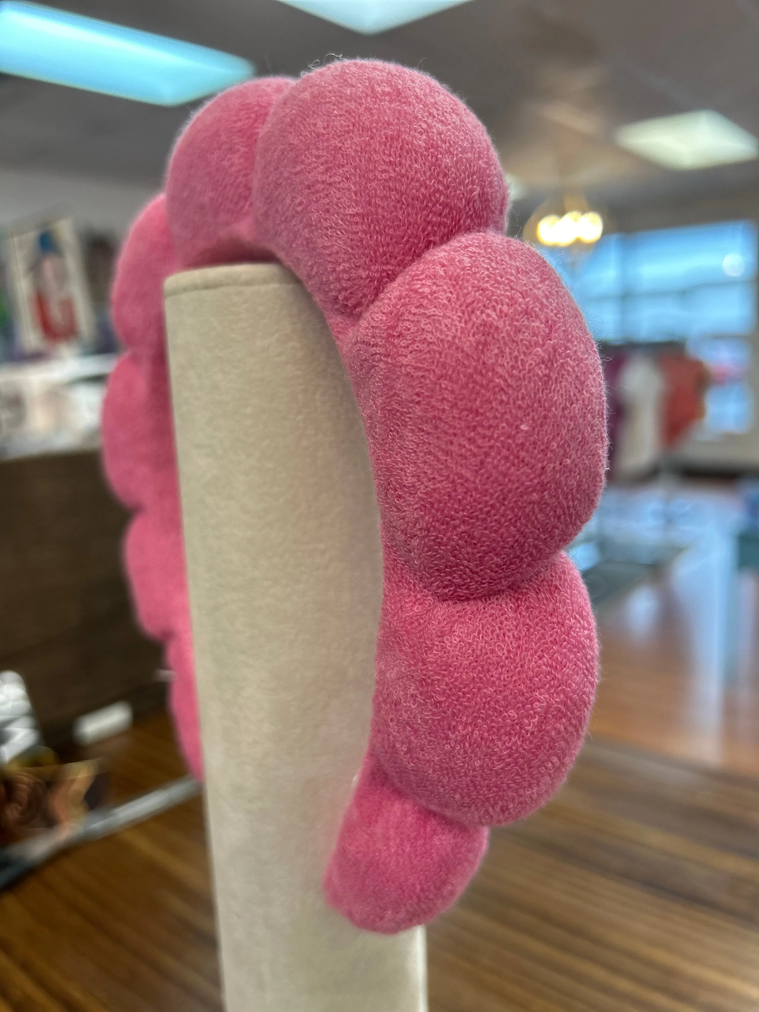 Terry Cloth Headbands