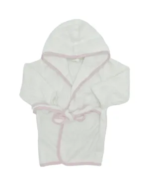 terry cloth robe - 0-6m(approx)