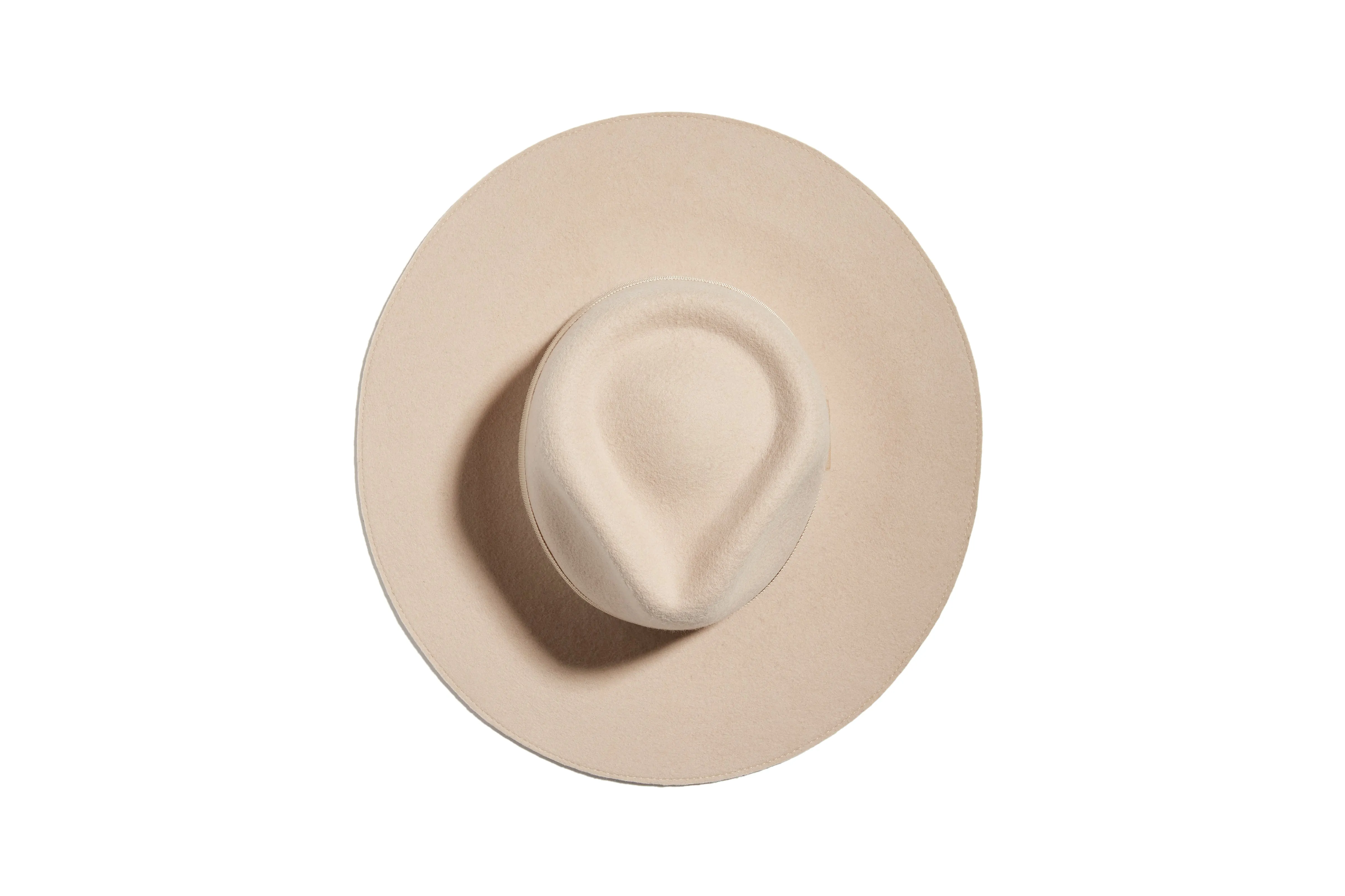The Bianca Hat in Beige