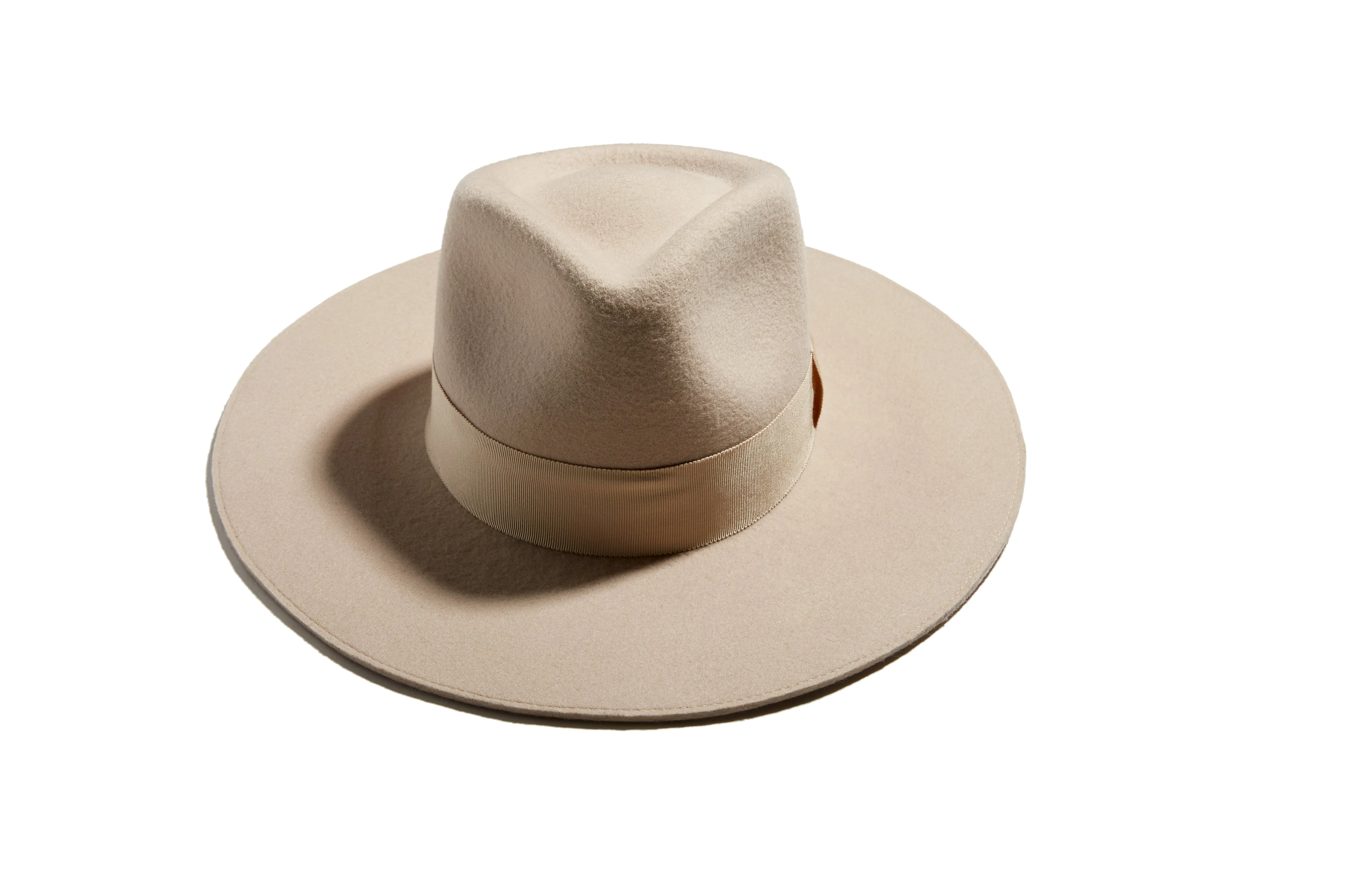 The Bianca Hat in Beige