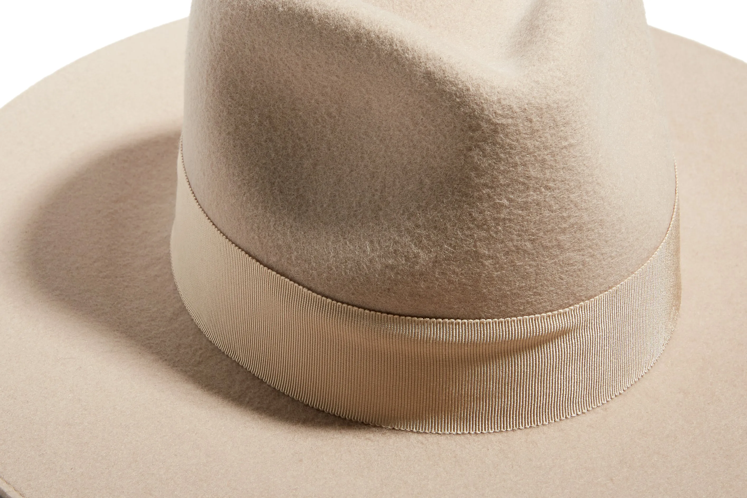 The Bianca Hat in Beige