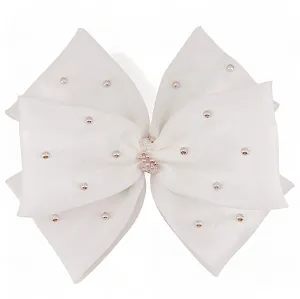 The Kensington Designer Girls Bow Hair Clip