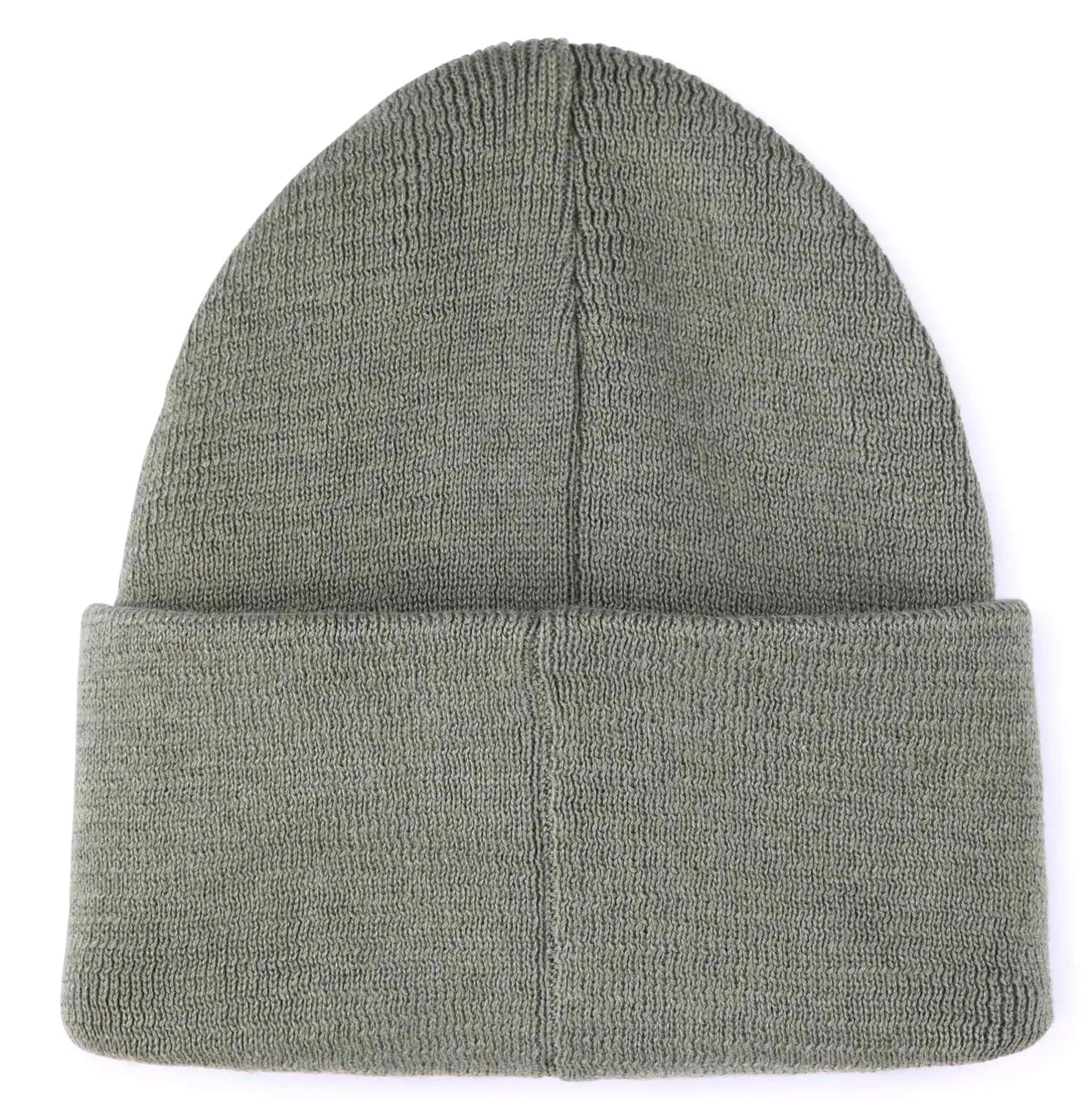 The Marc Jacobs Beanie In Winter Green