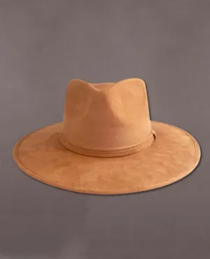 The Nomad Fedora Tan