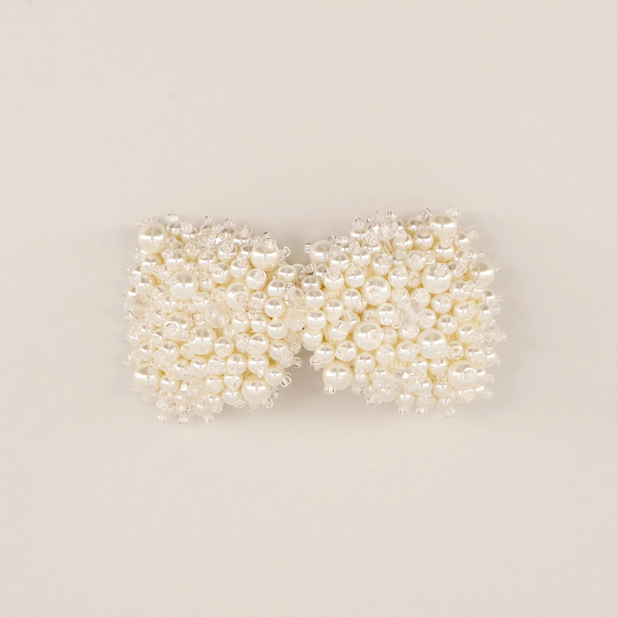 The Valentina Girls Designer Pearl Hair Clip