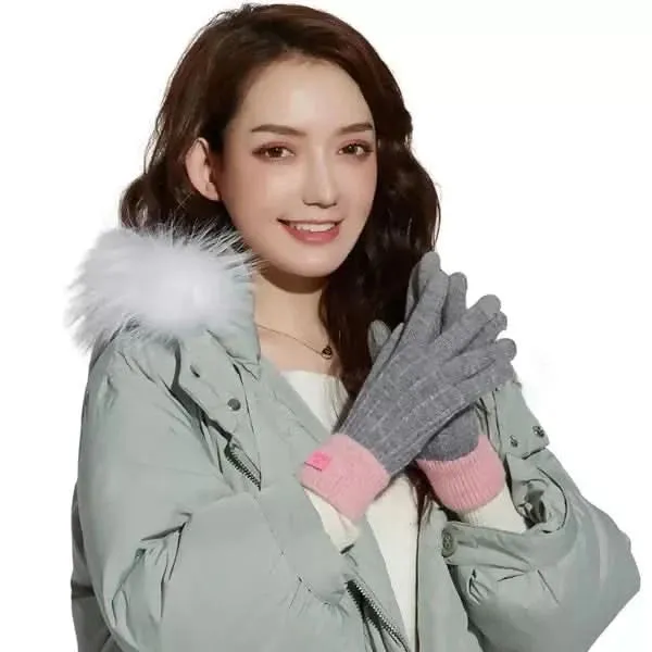 Tomorrow Fashion Winter Gloves for Women - Outdoor Activities