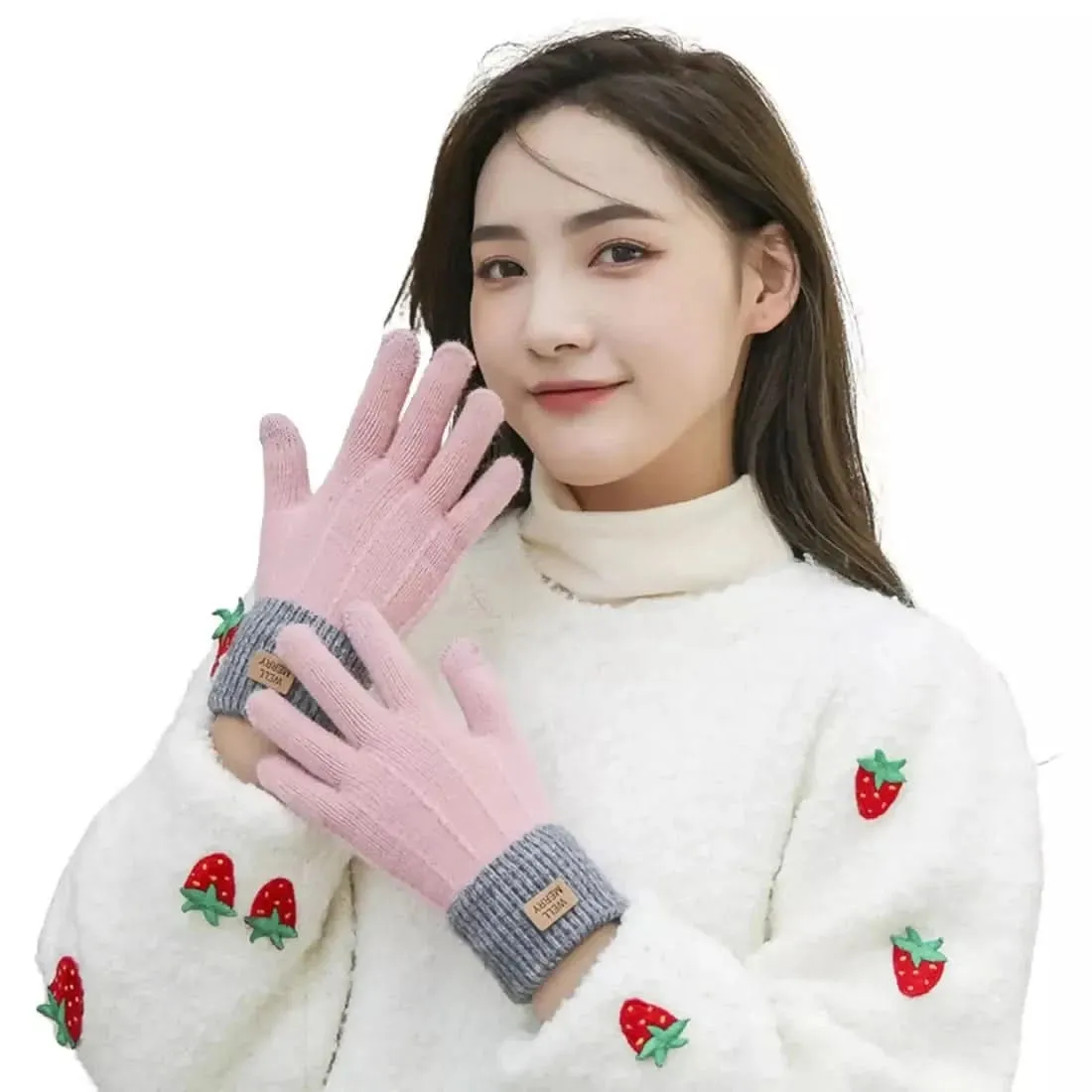 Tomorrow Fashion Winter Gloves for Women - Outdoor Activities