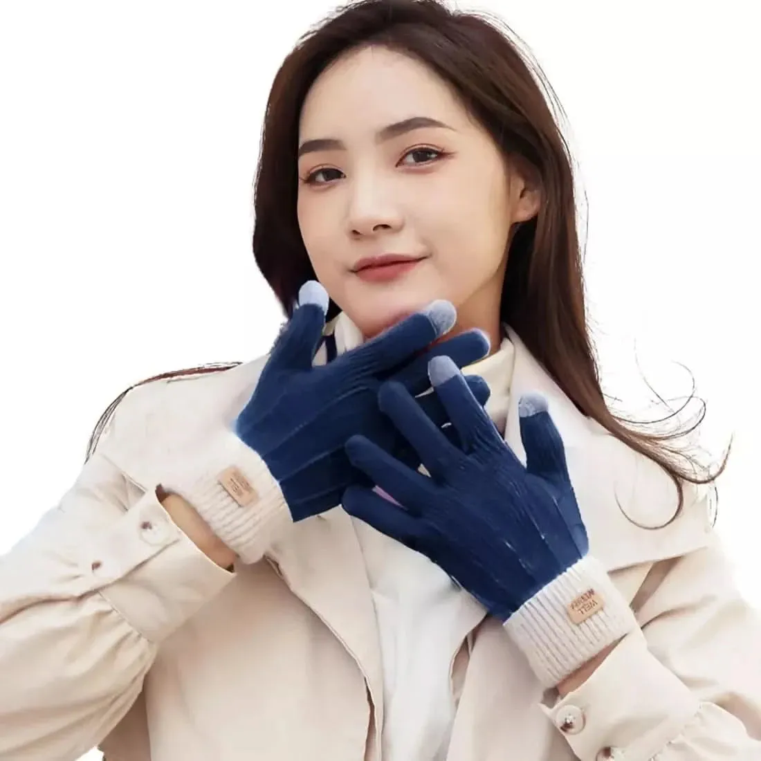 Tomorrow Fashion Winter Gloves for Women - Outdoor Activities