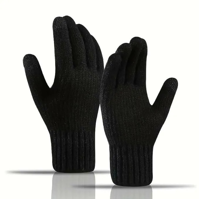 Tomorrow Winter Gloves for Men & Women Touchscreen (MultiColours)