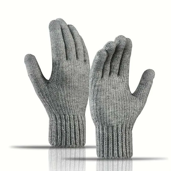 Tomorrow Winter Gloves for Men & Women Touchscreen (MultiColours)