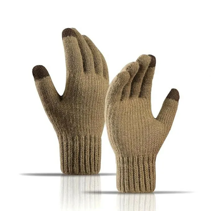 Tomorrow Winter Gloves for Men & Women Touchscreen (MultiColours)