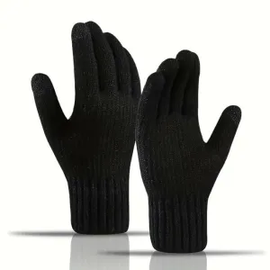 Tomorrow Winter Gloves for Men & Women Touchscreen (MultiColours)