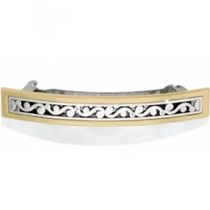 True Love Large Barrette J81822