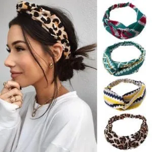 Turban headband