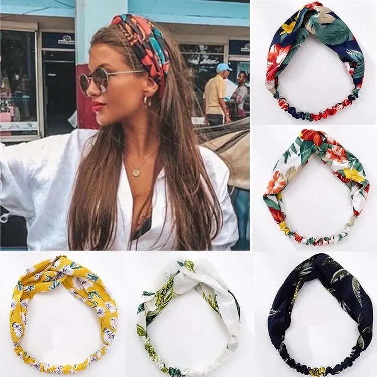 Turban headband