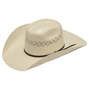TWISTER 20X SHANTUNG 4-1/2" STRAW HAT