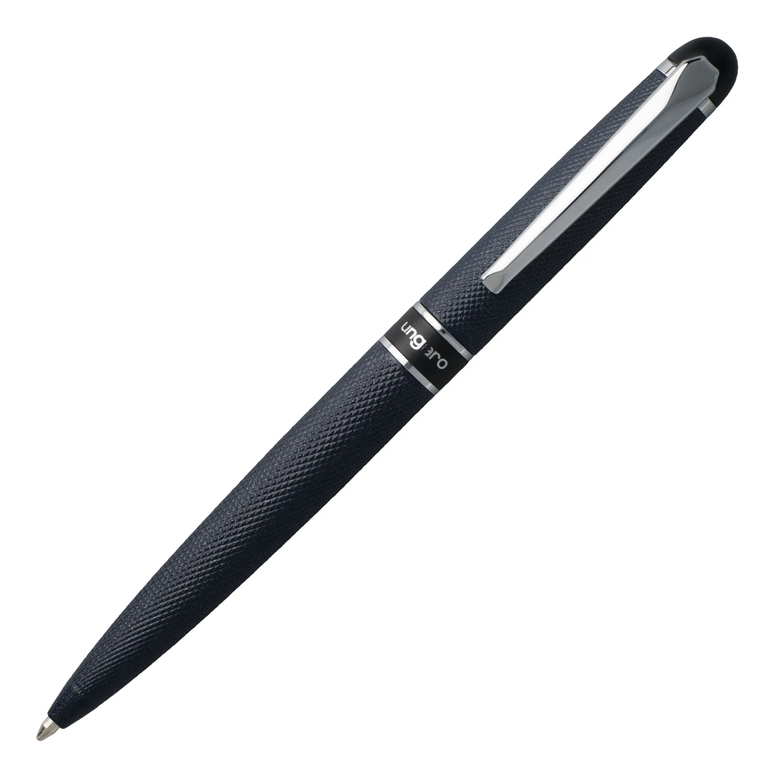 Ungaro USW7874L-Ballpoint pen Uomo Blue