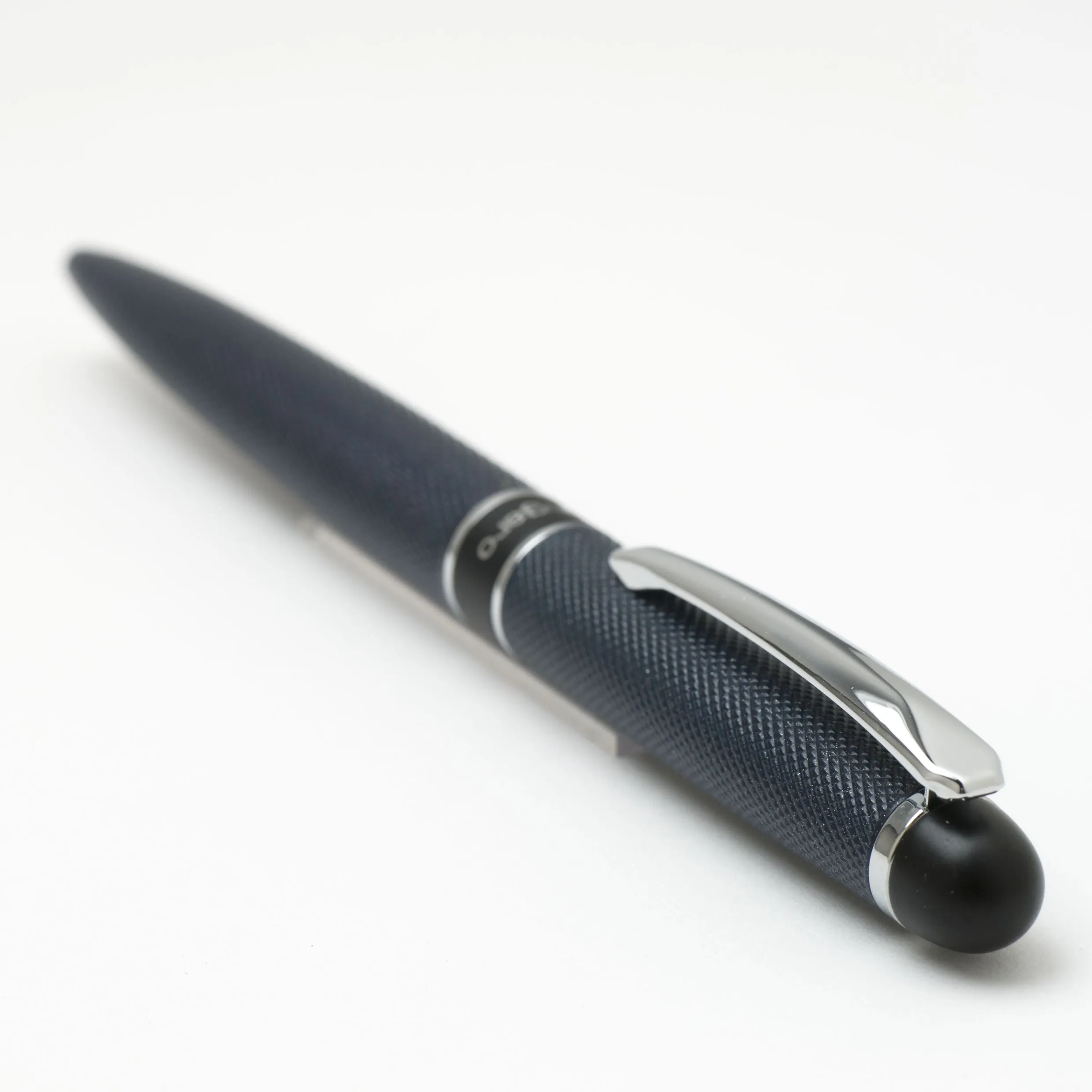 Ungaro USW7874L-Ballpoint pen Uomo Blue