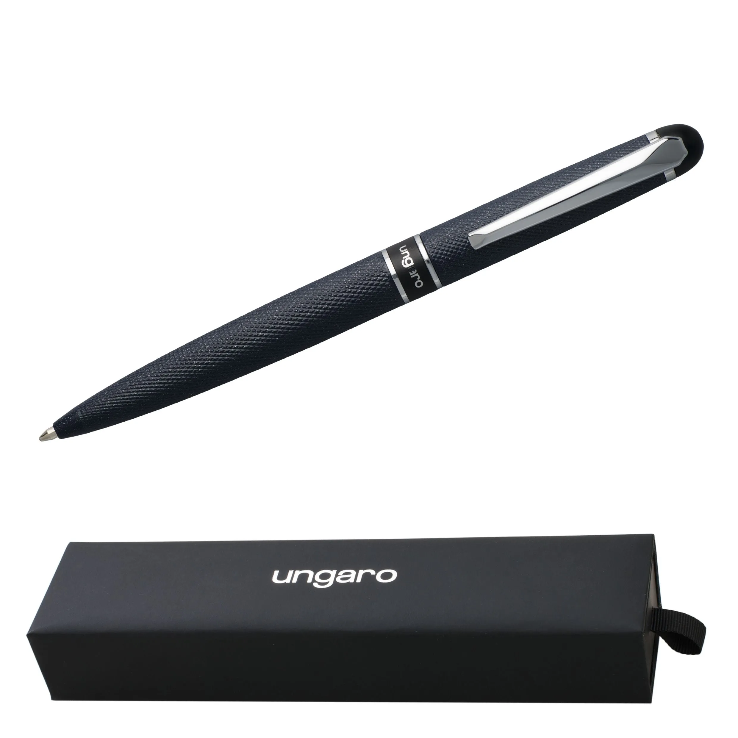 Ungaro USW7874L-Ballpoint pen Uomo Blue