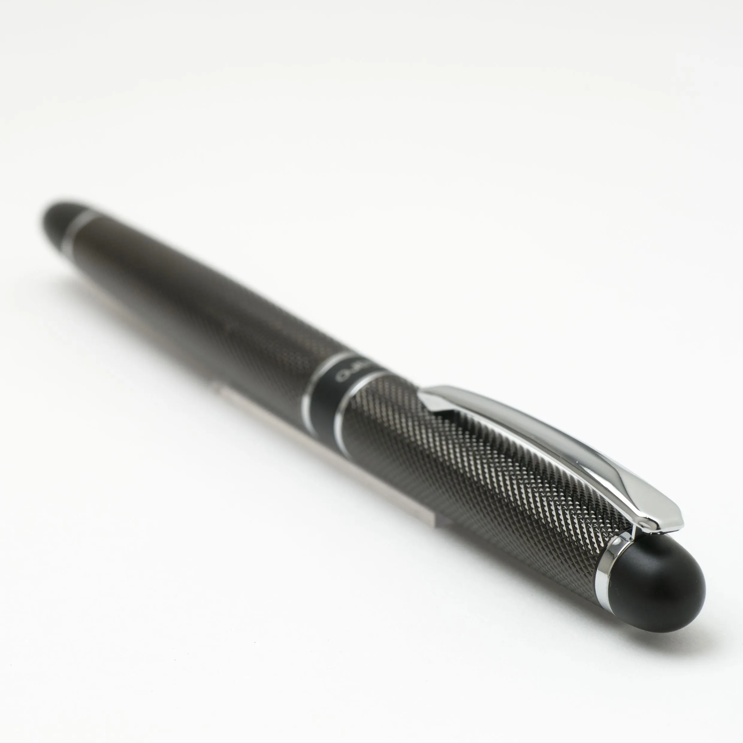 Ungaro USW7875A-Rollerball pen Uomo Black