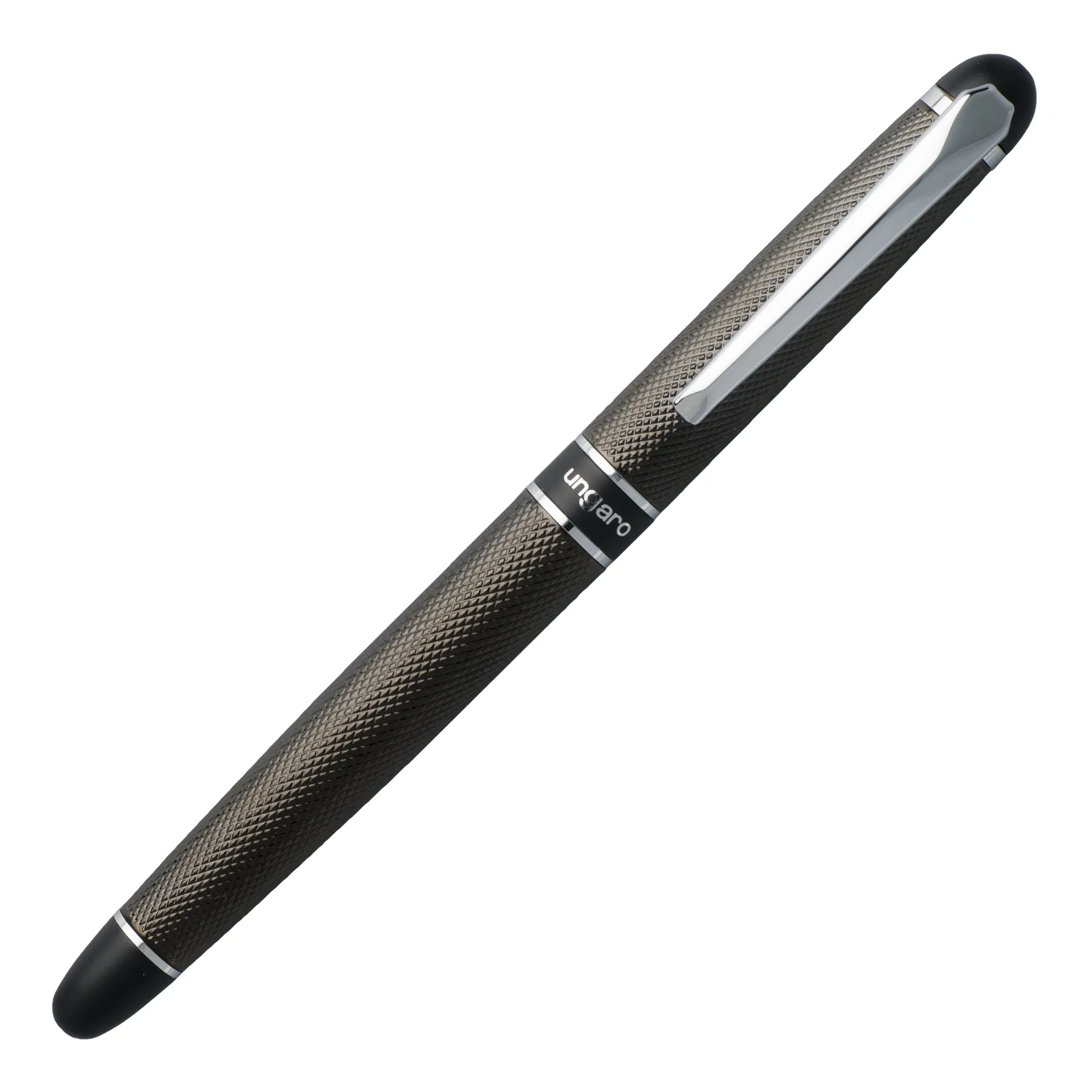 Ungaro USW7875A-Rollerball pen Uomo Black