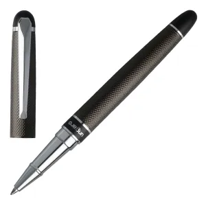 Ungaro USW7875A-Rollerball pen Uomo Black