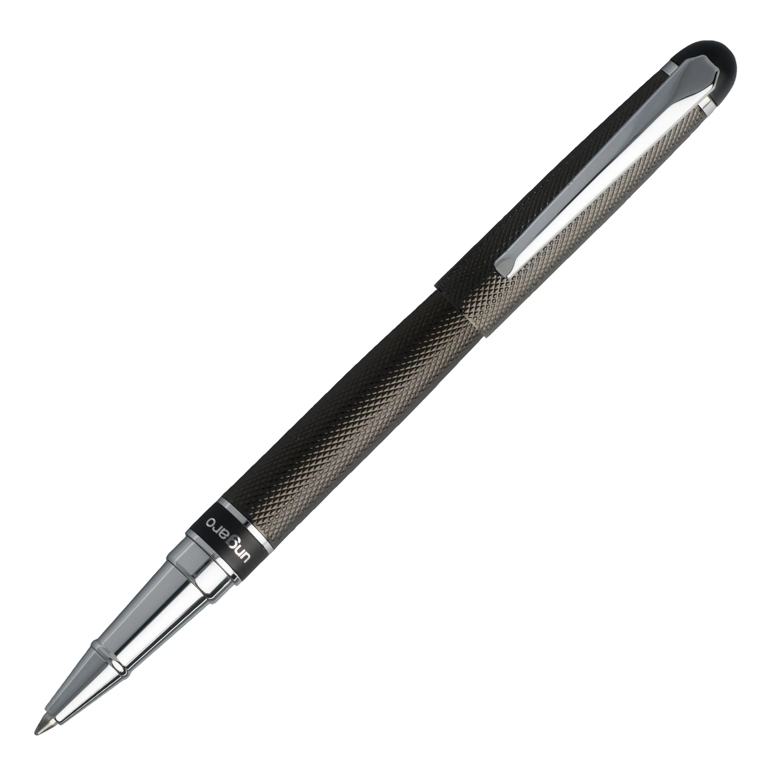 Ungaro USW7875A-Rollerball pen Uomo Black