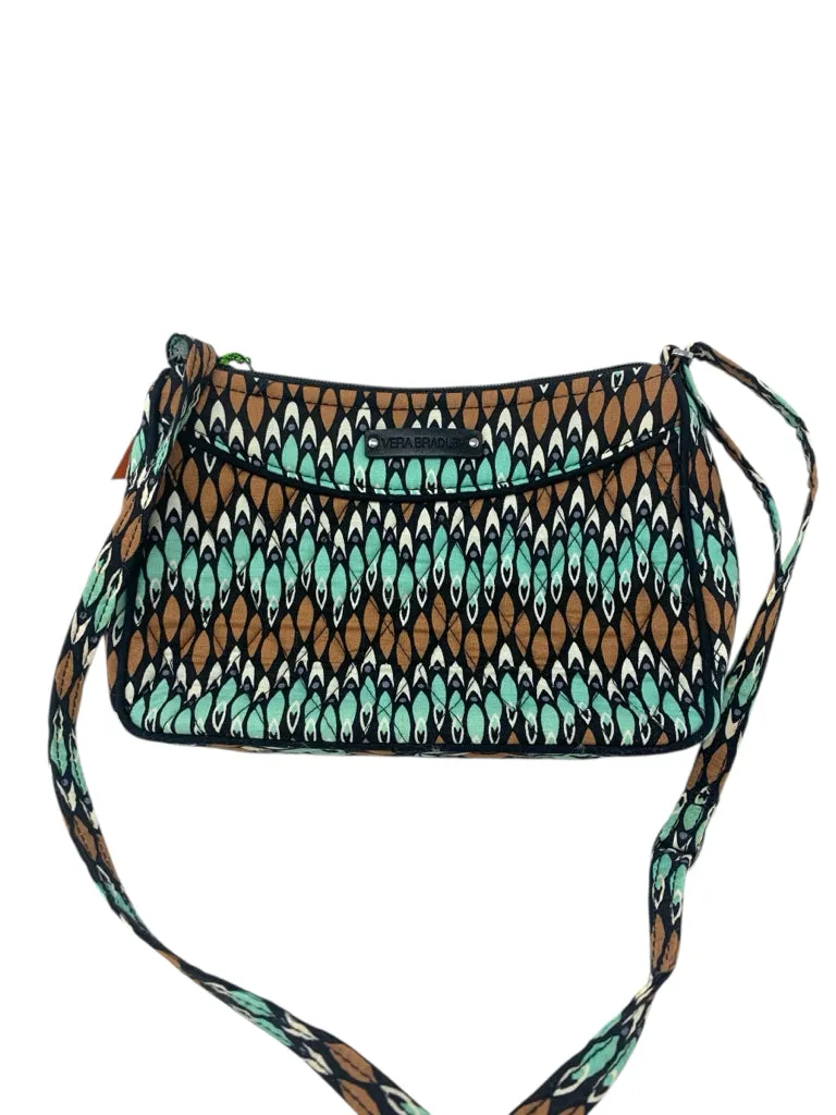 VERA BRADLEY  NEW! CROSSBODY W