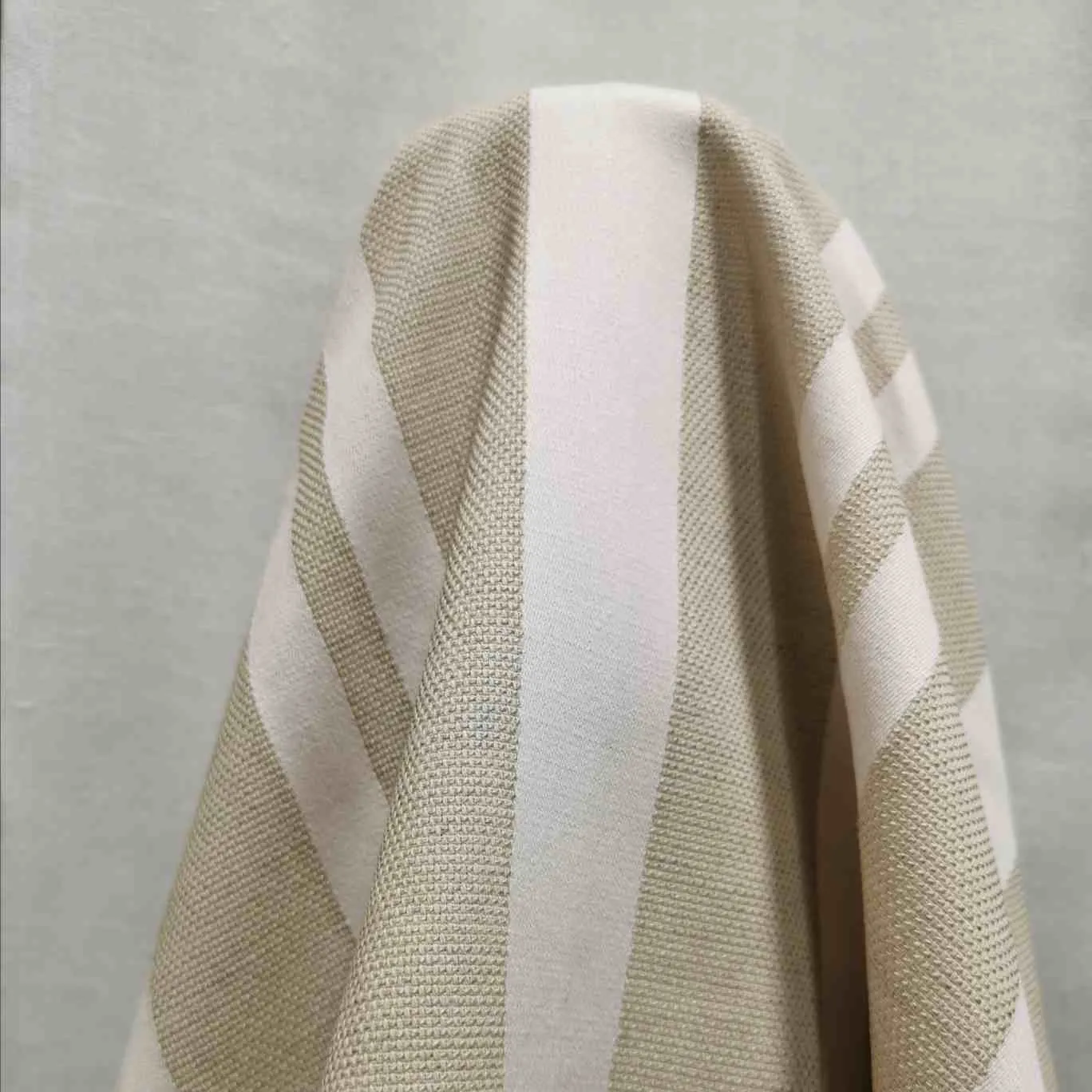 Voyager in Natural, Linen Cotton Twill