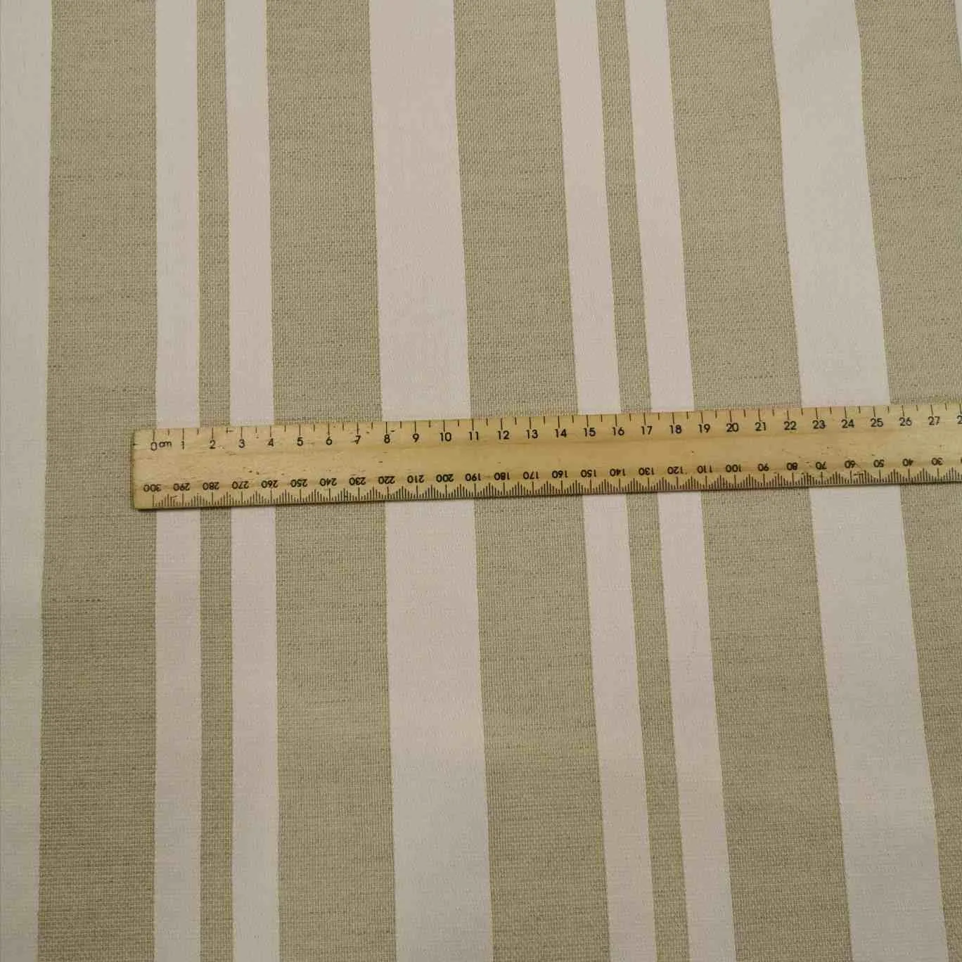 Voyager in Natural, Linen Cotton Twill