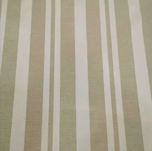 Voyager in Natural, Linen Cotton Twill