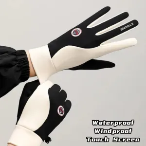 Warm Gloves