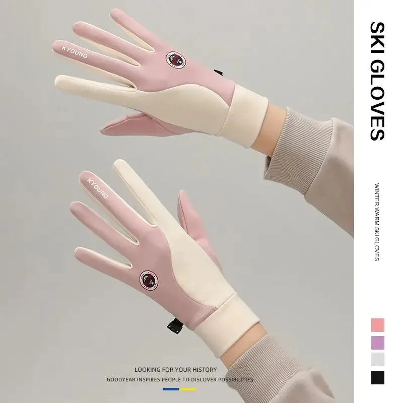Warm Gloves