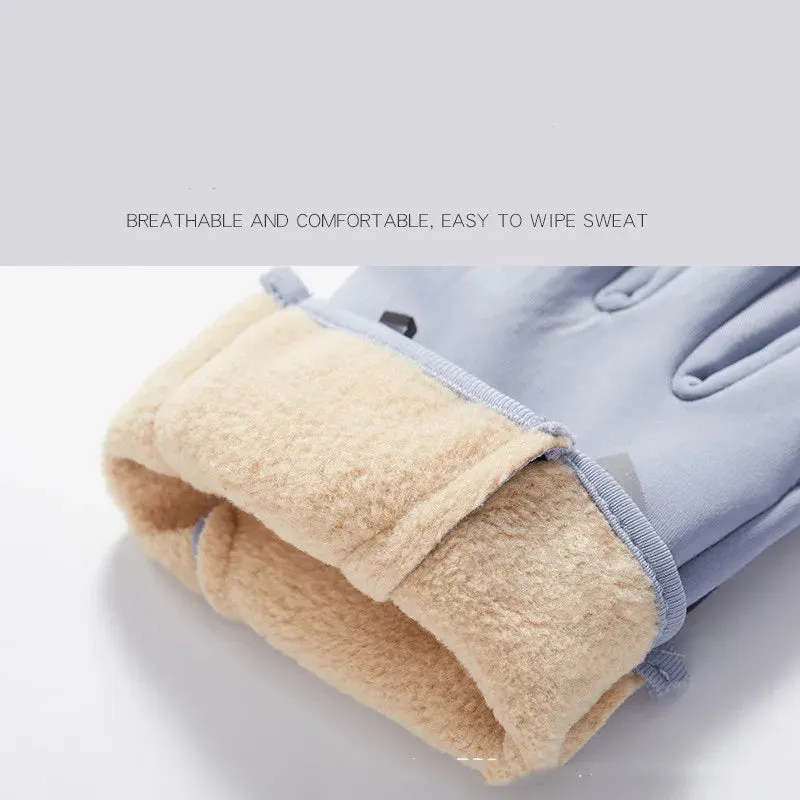 Warm Ski Gloves