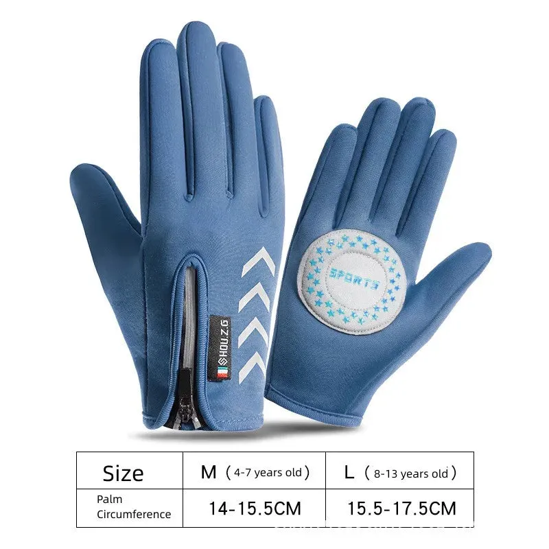 Warm Ski Gloves