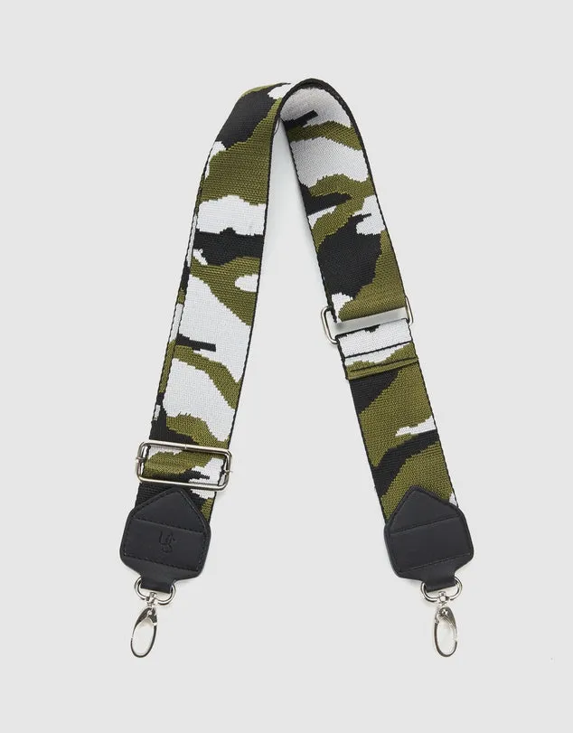 WEBBING Bag Strap Army